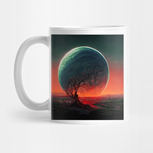 The Rapture Mug